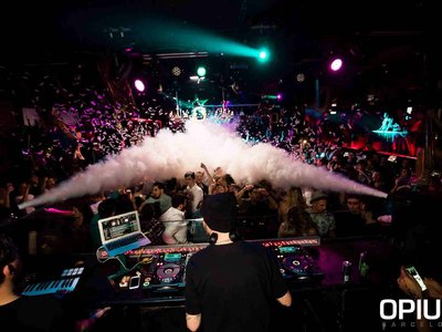 opium barcelona